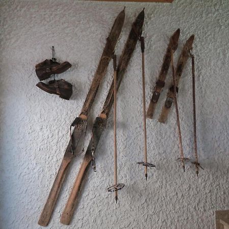 Ferienwohnung Kunterbunt Gosau Exterior photo